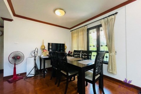 Дом в Чиангмае, Таиланд с 3 спальнями  № 162546 - фото 4