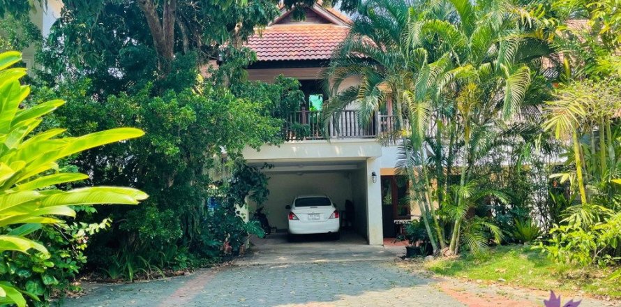 Дом в Чиангмае, Таиланд с 3 спальнями  № 162546