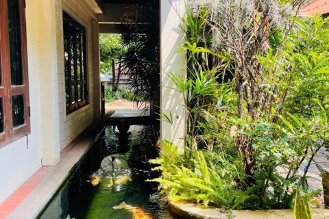 Дом в Чиангмае, Таиланд с 3 спальнями  № 162546 - фото 2