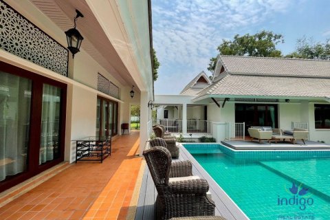 Maison à Chiang Mai, Thaïlande 5 chambres № 162551 - photo 4