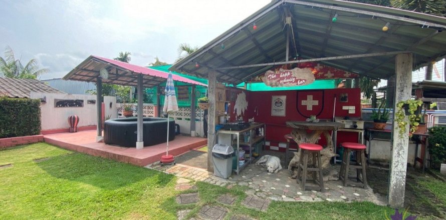 House in Chiang Mai, Thailand 3 bedrooms № 162549