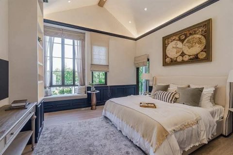 House in Bang Khun Thian, Bangkok, Thailand 4 bedrooms № 162045 - photo 5