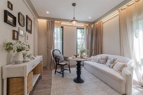 House in Bang Khun Thian, Bangkok, Thailand 4 bedrooms № 162045 - photo 6