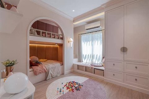 House in Bang Khun Thian, Bangkok, Thailand 4 bedrooms № 162045 - photo 8