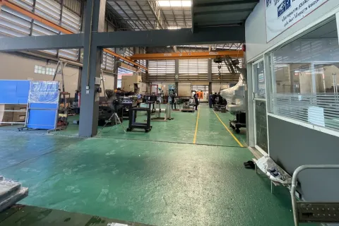 Entrepôt à Khlong Luang, Thaïlande № 162042 - photo 2