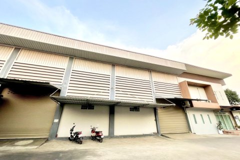 Entrepôt à Khlong Luang, Thaïlande № 162042 - photo 7