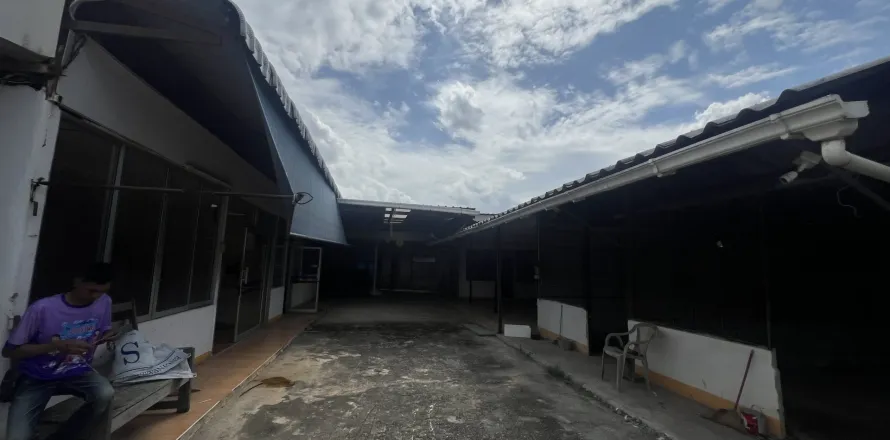 Land in Chatuchak, Bangkok, Thailand 400 sq.m. № 162043