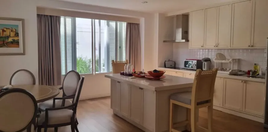 Condo in Hua Hin, Thailand, 4 bedrooms  № 167534