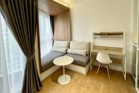 Studio dans le Condo à Pathum Wan, Bangkok, Thaïlande № 167536 - photo 3