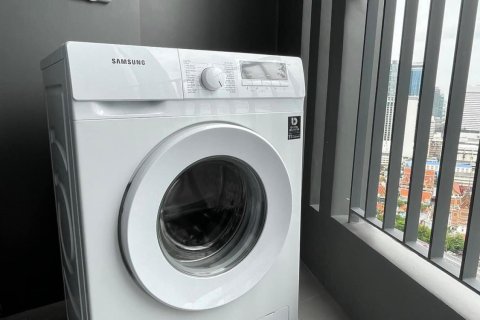 Studio dans le Condo à Pathum Wan, Bangkok, Thaïlande № 167536 - photo 9