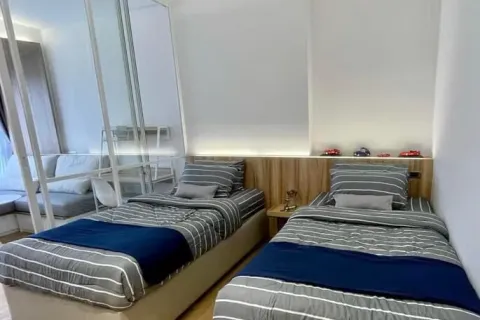 Студия в кондо в Патхум Ване, Бангкок, Таиланд № 167536