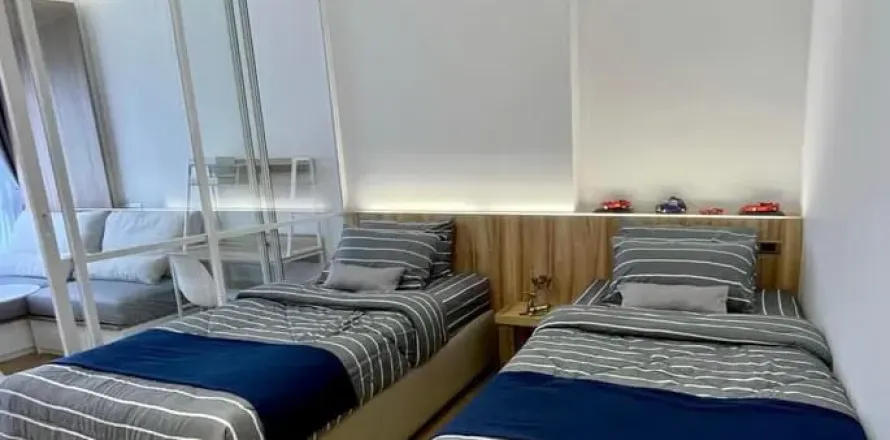 Studio dans le Condo à Pathum Wan, Bangkok, Thaïlande № 167536