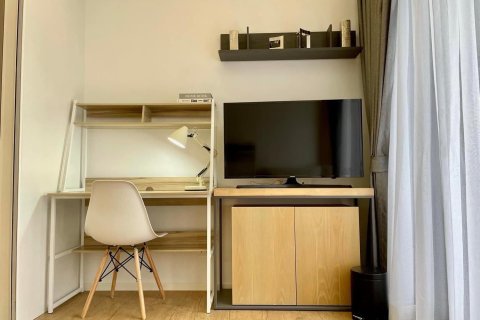 Studio dans le Condo à Pathum Wan, Bangkok, Thaïlande № 167536 - photo 4