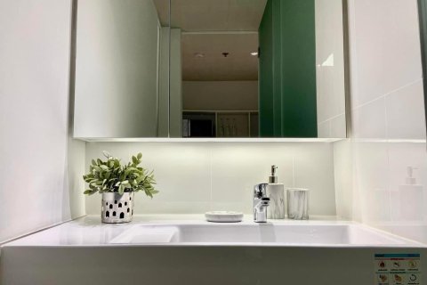 Studio dans le Condo à Pathum Wan, Bangkok, Thaïlande № 167536 - photo 7