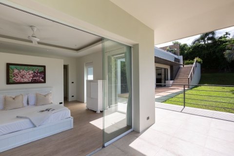 Villa à Ko Samui, Thaïlande 4 chambres № 167538 - photo 7