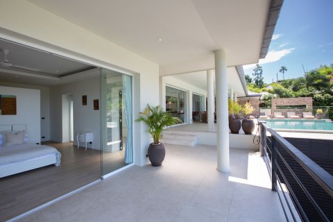 Villa à Ko Samui, Thaïlande 4 chambres № 167538 - photo 20
