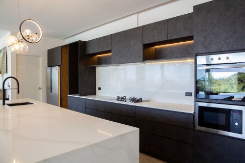 Villa à Ko Samui, Thaïlande 4 chambres № 167538 - photo 4