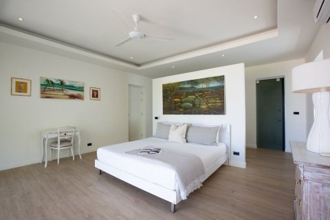 Villa à Ko Samui, Thaïlande 4 chambres № 167538 - photo 18