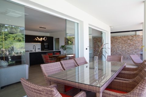 Villa à Ko Samui, Thaïlande 4 chambres № 167538 - photo 3