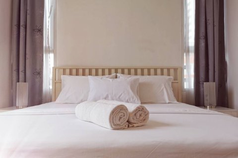 Кондоминиум с 2 спальнями в Кхлонг Сане, Бангкок, Таиланд № 167537 - фото 13