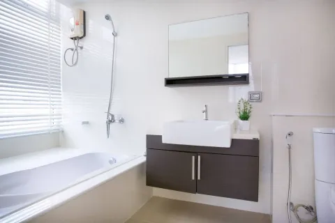 Кондоминиум с 2 спальнями в Кхлонг Сане, Бангкок, Таиланд № 167537 - фото 17