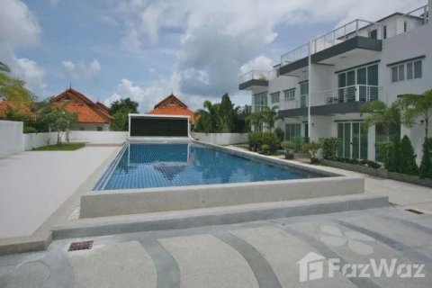 Townhouse à Kathu, Thaïlande 2 chambres № 167539 - photo 1