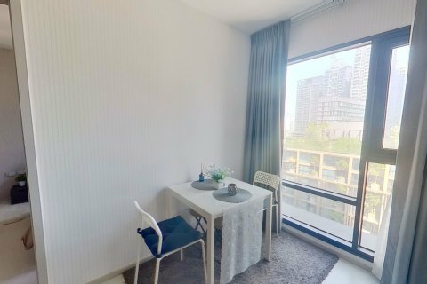 Studio in the Condo in Khlong Toei, Bangkok, Thailand № 167535 - photo 2