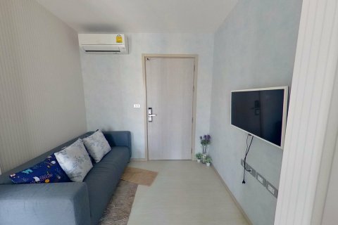 Studio in the Condo in Khlong Toei, Bangkok, Thailand  № 167535