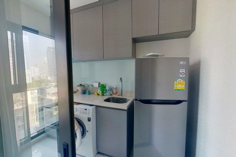 Studio in the Condo in Khlong Toei, Bangkok, Thailand № 167535 - photo 4