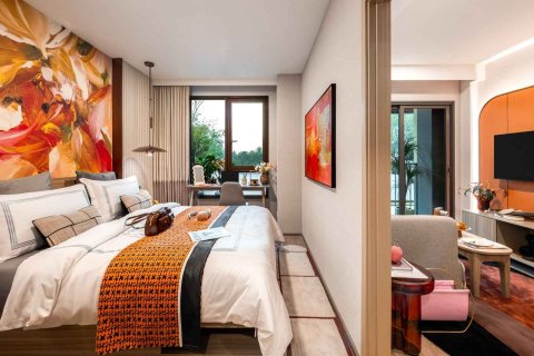 Apartment in The Base Ratchada 19, Bangkok, Thailand 1 bedroom № 169693