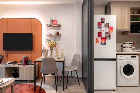 Apartment in The Base Ratchada 19, Bangkok, Thailand 1 bedroom № 169695