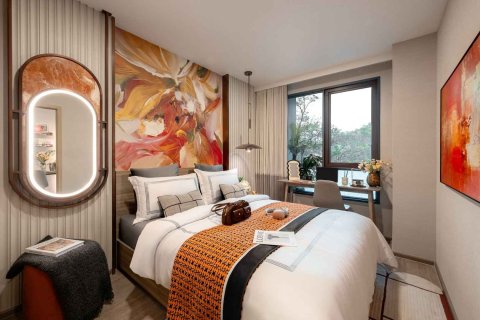 Apartment in The Base Ratchada 19, Bangkok, Thailand 1 bedroom № 169694