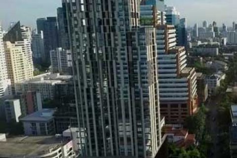 Condo à Bangkok, Thaïlande, 2 chambres  № 144142 - photo 3