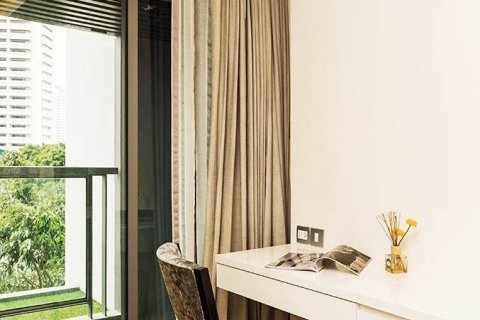 Кондоминиум с 1 спальней в Бангкоке, Таиланд № 144143 - фото 3