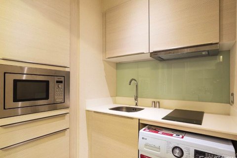 Кондоминиум с 1 спальней в Бангкоке, Таиланд № 144143 - фото 5