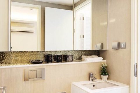 Кондоминиум с 1 спальней в Бангкоке, Таиланд № 144143 - фото 8