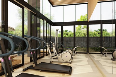 Condo in Sathon, Bangkok, Thailand, 1 bedroom  № 144140 - photo 5