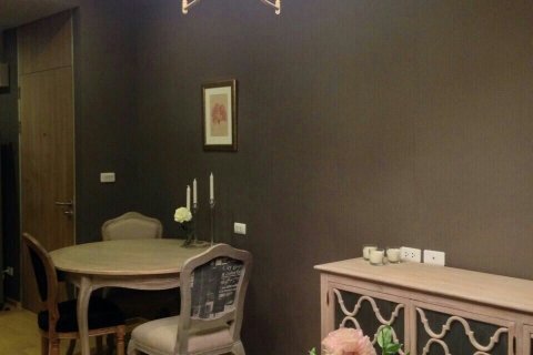 Кондоминиум с 2 спальнями в Пхая Тая, Бангкок, Таиланд № 144138 - фото 8