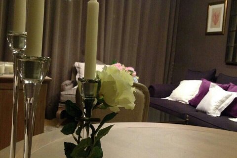 Кондоминиум с 2 спальнями в Пхая Тая, Бангкок, Таиланд № 144138 - фото 12