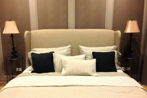 Кондоминиум с 2 спальнями в Пхая Тая, Бангкок, Таиланд № 144138 - фото 2