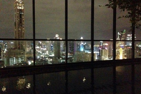 Кондоминиум с 2 спальнями в Пхая Тая, Бангкок, Таиланд № 144138 - фото 10