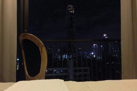 Кондоминиум с 2 спальнями в Пхая Тая, Бангкок, Таиланд № 144138 - фото 4