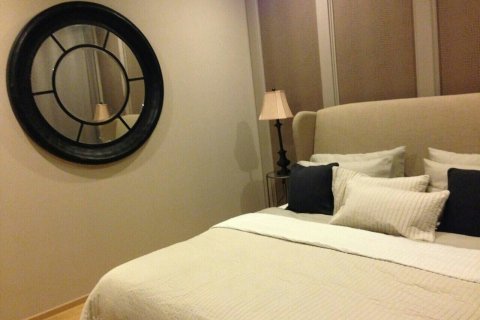 Кондоминиум с 2 спальнями в Пхая Тая, Бангкок, Таиланд № 144138 - фото 5