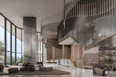 Condo in Bangkok, Thailand, 2 bedrooms  № 144141 - photo 1