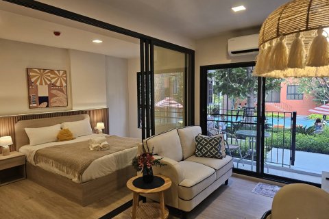 Студия в кондо в Хуа Хине, Таиланд № 163475