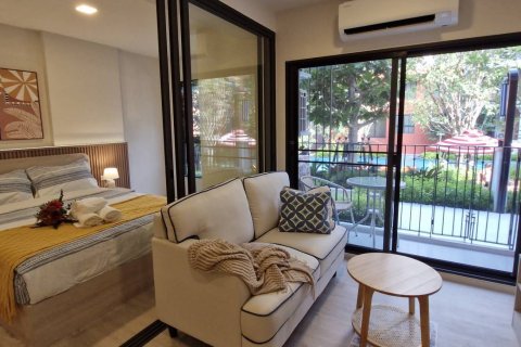 Студия в кондо в Хуа Хине, Таиланд № 163475 - фото 8