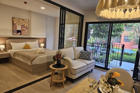 Студия в кондо в Хуа Хине, Таиланд № 163475 - фото 2