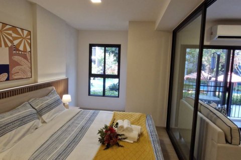 Студия в кондо в Хуа Хине, Таиланд № 163475 - фото 17