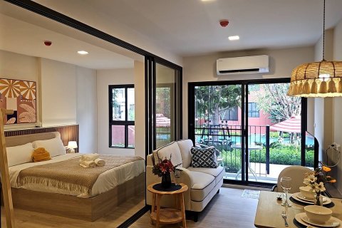 Студия в кондо в Хуа Хине, Таиланд № 163475 - фото 9