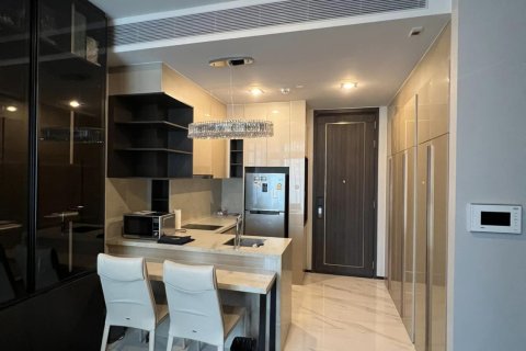 Студия в кондо в Ваттхане, Бангкок, Таиланд № 163470 - фото 2